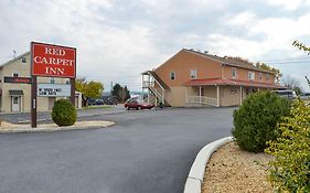 Red Carpet Inn Ronks